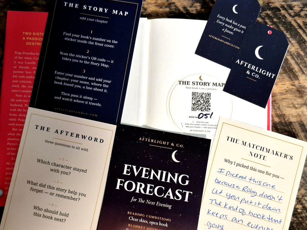 The Next Evening